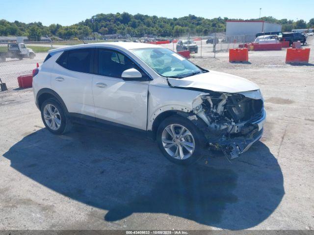  Salvage Buick Encore GX