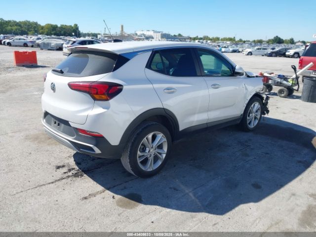 Buick Encore GX Preferred Fwd Image 7