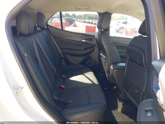 Buick Encore GX Preferred Fwd Image 8