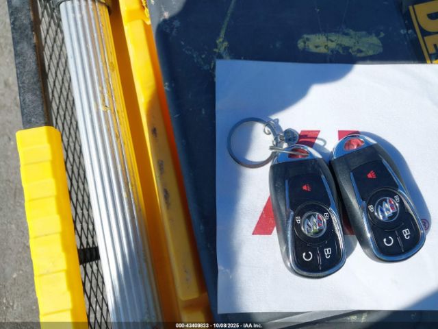 Buick Encore GX Preferred Fwd Image 12