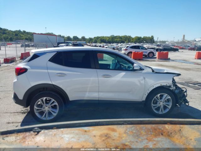 Buick Encore GX Preferred Fwd Image 17