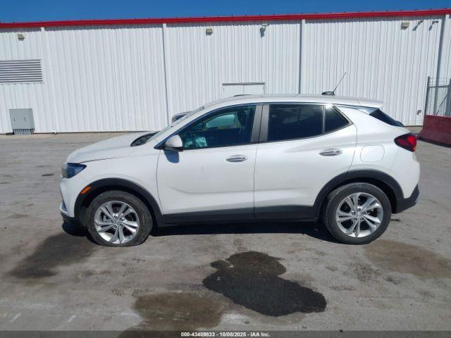Buick Encore GX Preferred Fwd Image 13