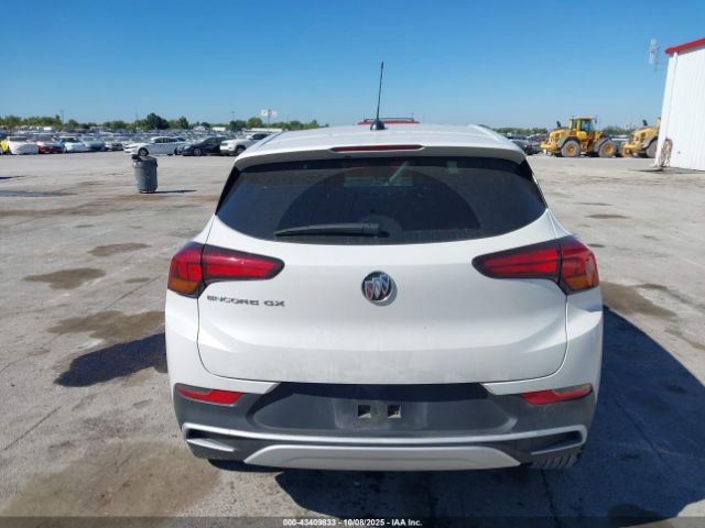 Buick Encore GX Preferred Fwd Image 2