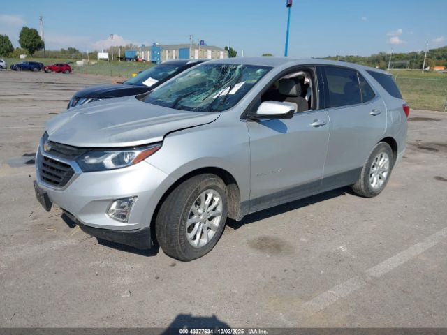Chevrolet Equinox Lt Image 2
