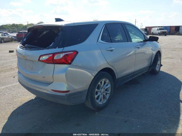 Chevrolet Equinox Lt Image 8
