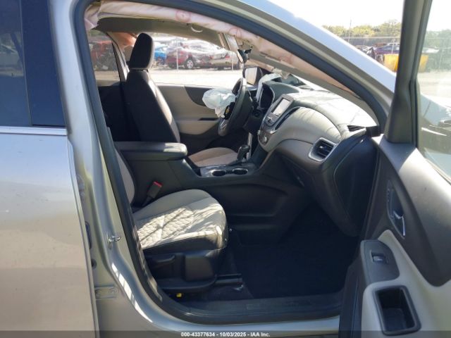 Chevrolet Equinox Lt Image 3