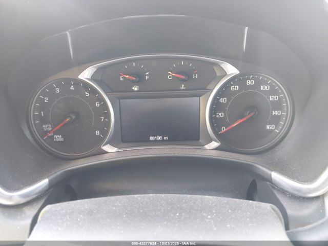 Chevrolet Equinox Lt Image 10