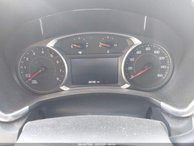 Chevrolet Equinox Lt Image 10