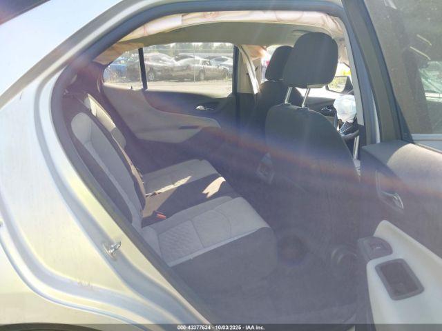 Chevrolet Equinox Lt Image 4