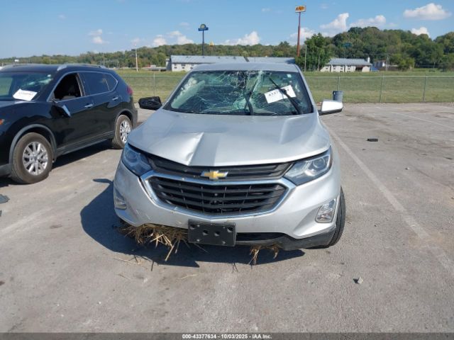 Chevrolet Equinox Lt Image 12