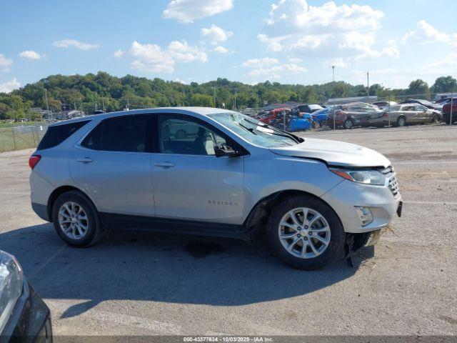 Chevrolet Equinox Lt Image 11