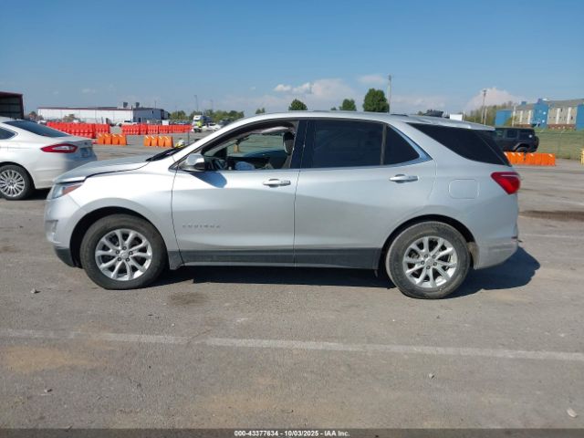 Chevrolet Equinox Lt Image 13