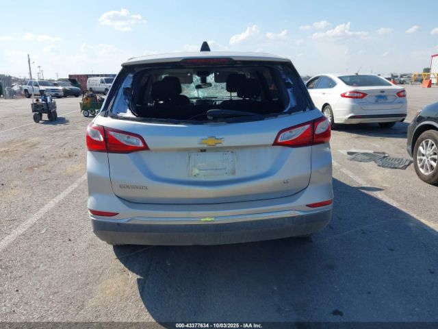 Chevrolet Equinox Lt Image 14