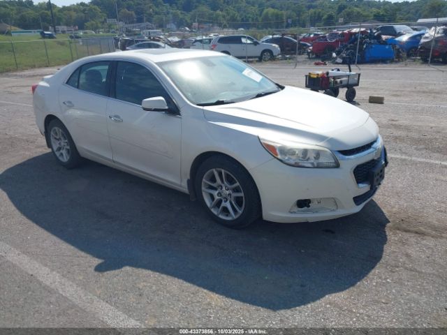 Chevrolet Malibu 1lt Image 1