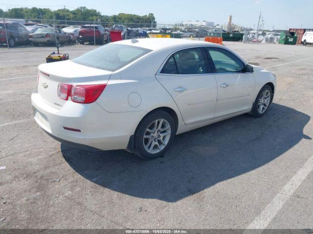 Chevrolet Malibu 1lt Image 10