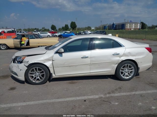 Chevrolet Malibu 1lt Image 7