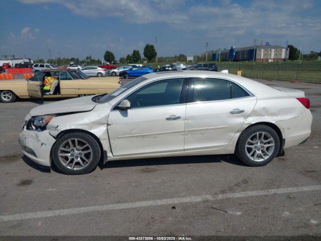 Chevrolet Malibu 1lt Image 7