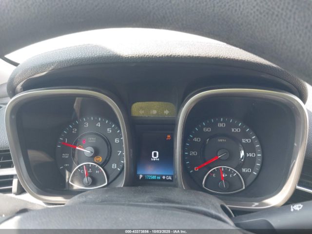 Chevrolet Malibu 1lt Image 5