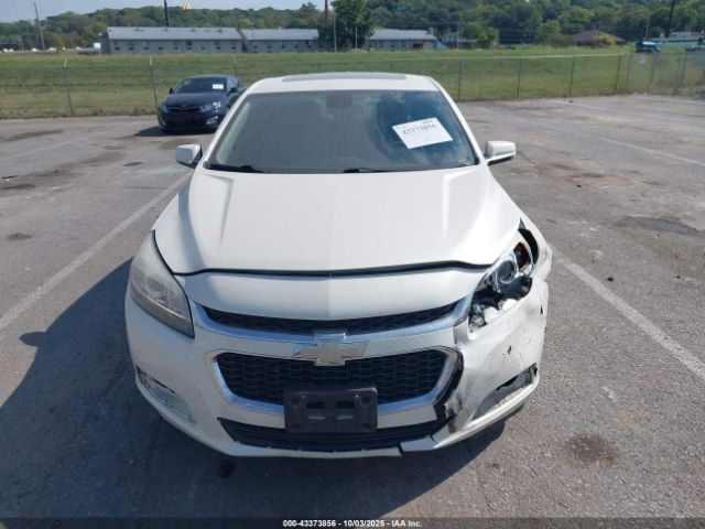 Chevrolet Malibu 1lt Image 12