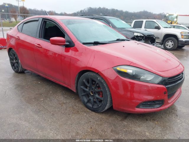 Dodge Dart Sxt Image 1