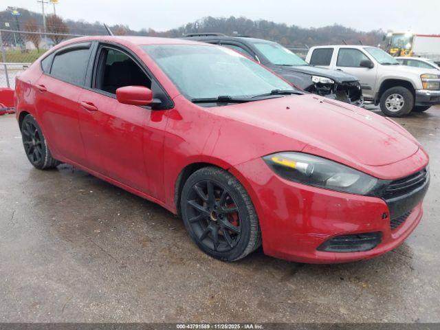 Salvage Dodge Dart