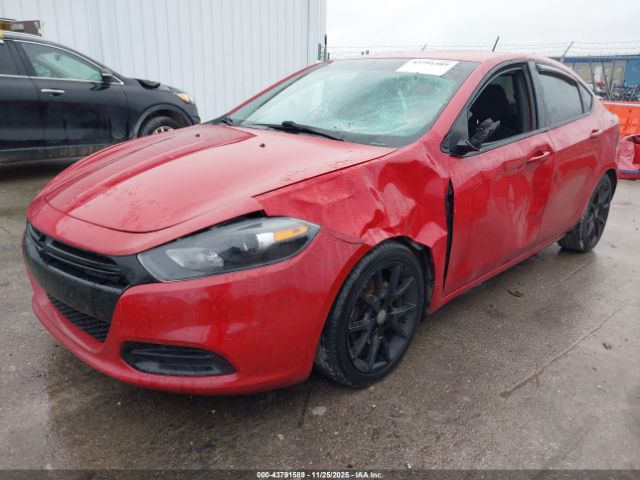 Dodge Dart Sxt Image 16