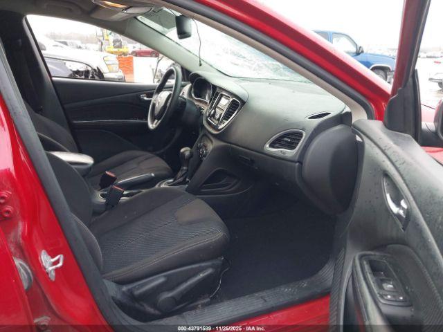 Dodge Dart Sxt Image 8