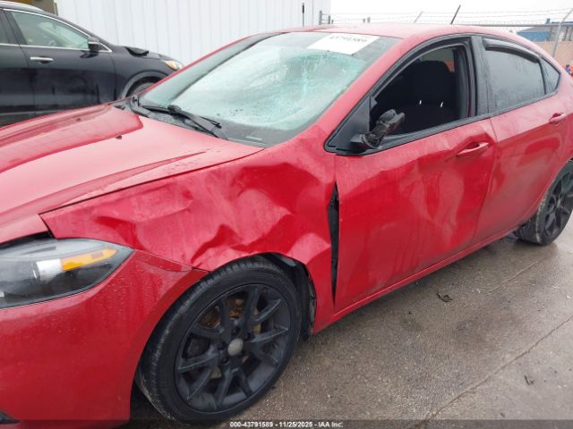 Dodge Dart Sxt Image 7