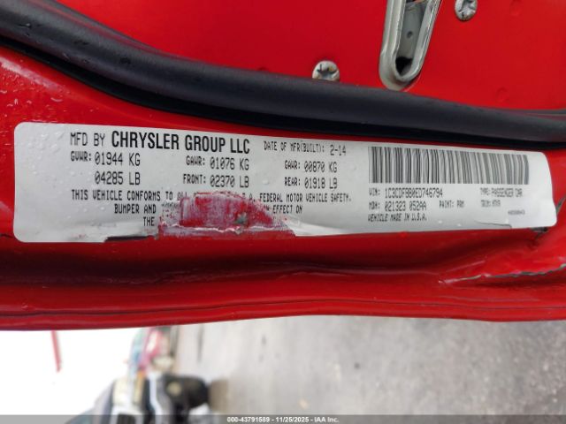 Dodge Dart Sxt Image 14