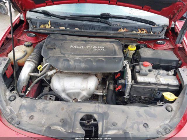 Dodge Dart Sxt Image 11