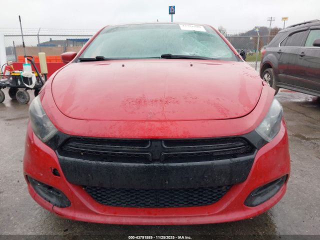 Dodge Dart Sxt Image 3