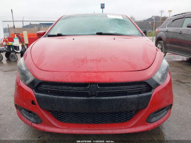 Dodge Dart Sxt Image 3