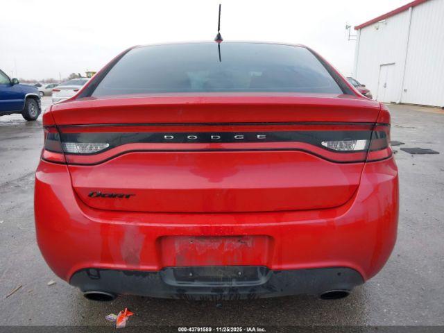 Dodge Dart Sxt Image 9