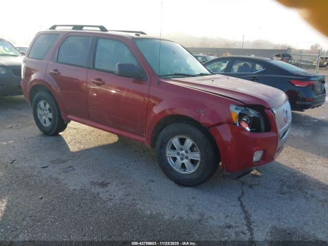  Salvage Mercury Mariner