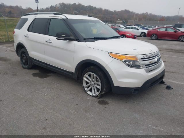 Ford Explorer Xlt Image 1