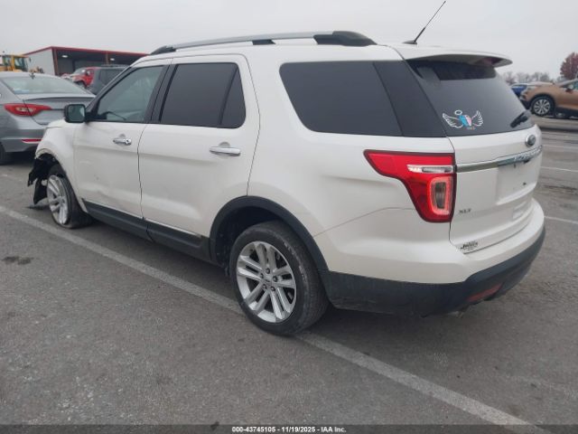 Ford Explorer Xlt Image 6
