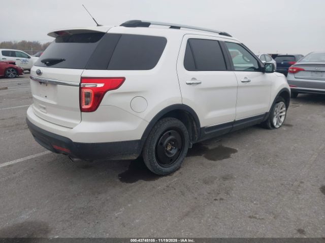 Ford Explorer Xlt Image 7