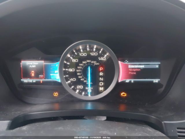 Ford Explorer Xlt Image 8