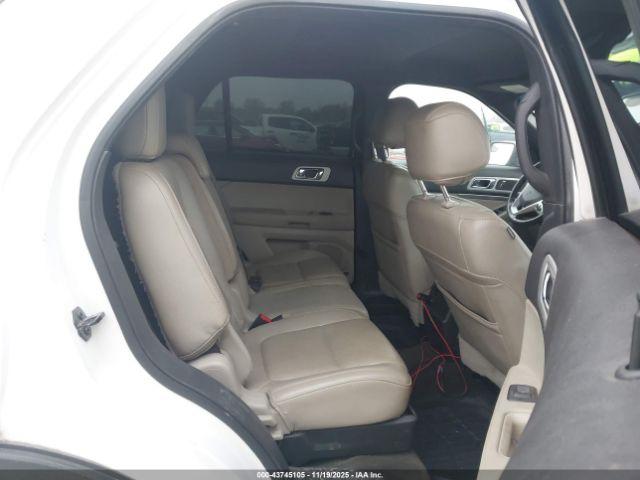 Ford Explorer Xlt Image 15