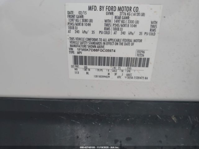 Ford Explorer Xlt Image 11