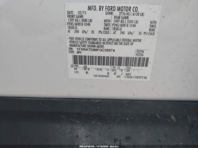 Ford Explorer Xlt Image 11