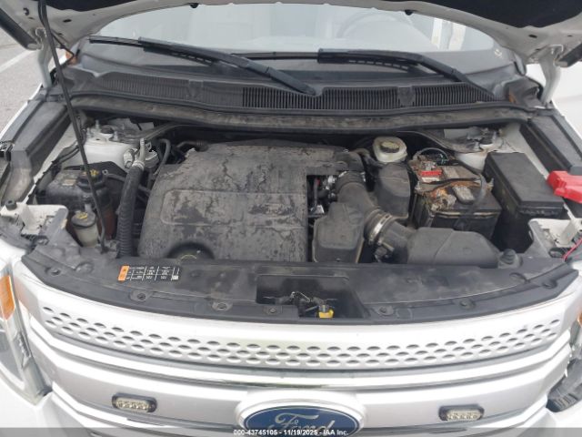 Ford Explorer Xlt Image 10