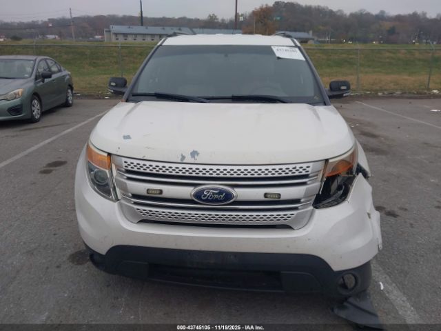 Ford Explorer Xlt Image 3