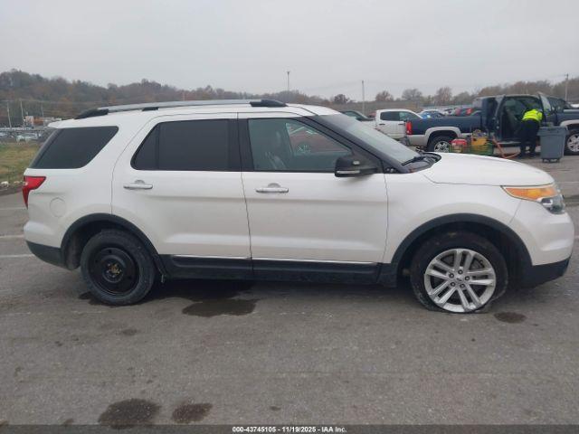 Ford Explorer Xlt Image 12