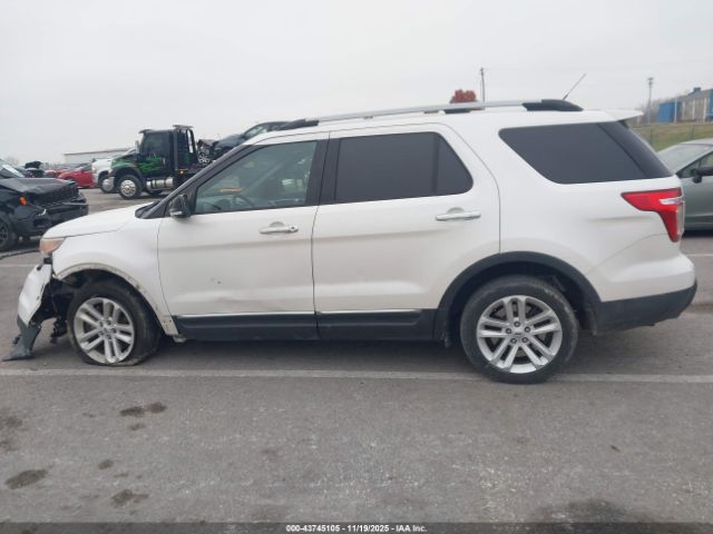 Ford Explorer Xlt Image 13