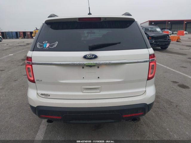 Ford Explorer Xlt Image 14
