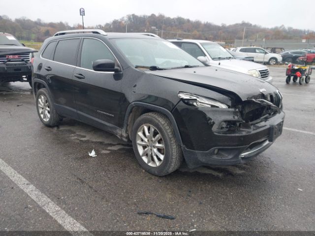 Jeep Cherokee Limited Image 1