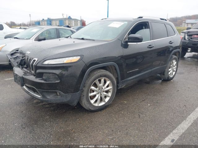 Jeep Cherokee Limited Image 11