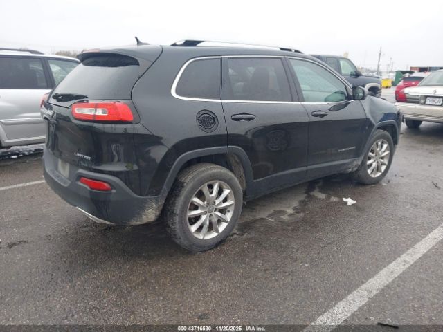 Jeep Cherokee Limited Image 13