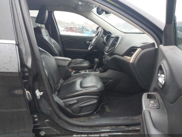 Jeep Cherokee Limited Image 14